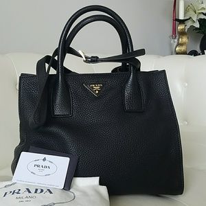SOLD***Prada Vit Daino bag
